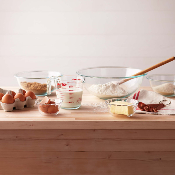 Pyrex Essentials 2