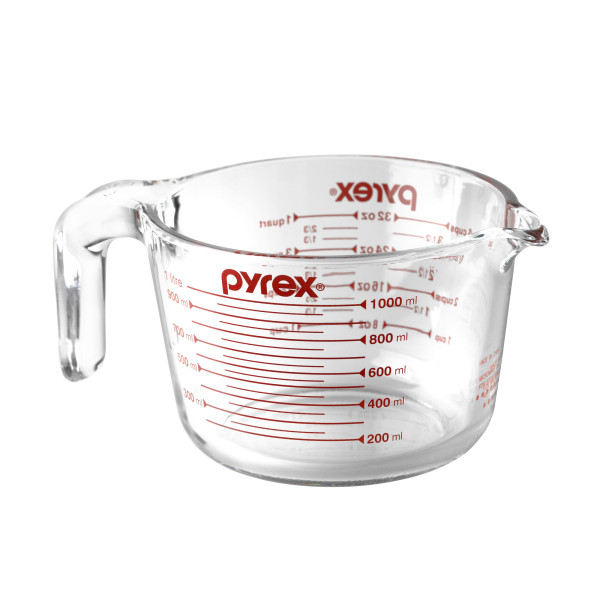 Pyrex Jug 1L 1
