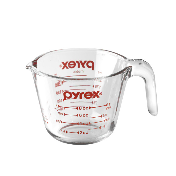 Pyrex Jug 250ml 1