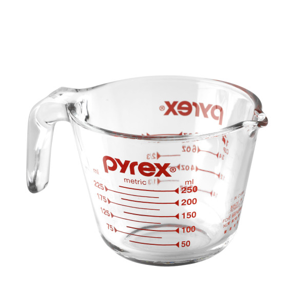 Pyrex Jug 250ml 2
