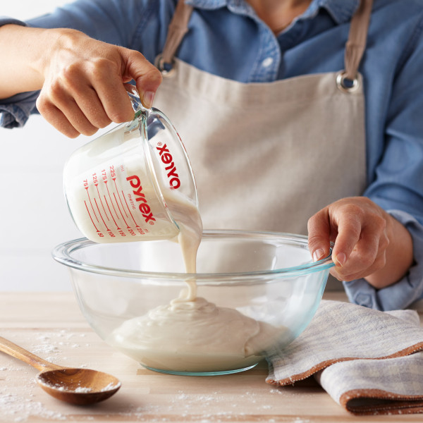 Pyrex Jug 250ml 3