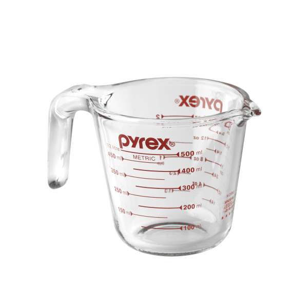 Pyrex Jug 500ml 1