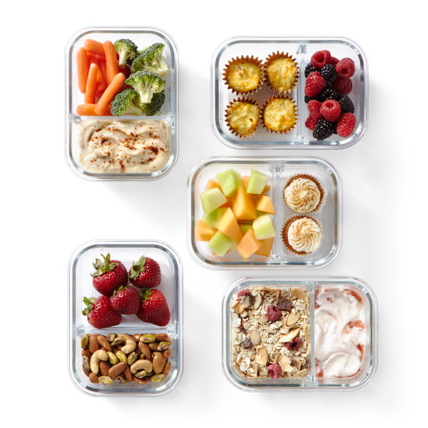Pyrex Meal 580ml 3