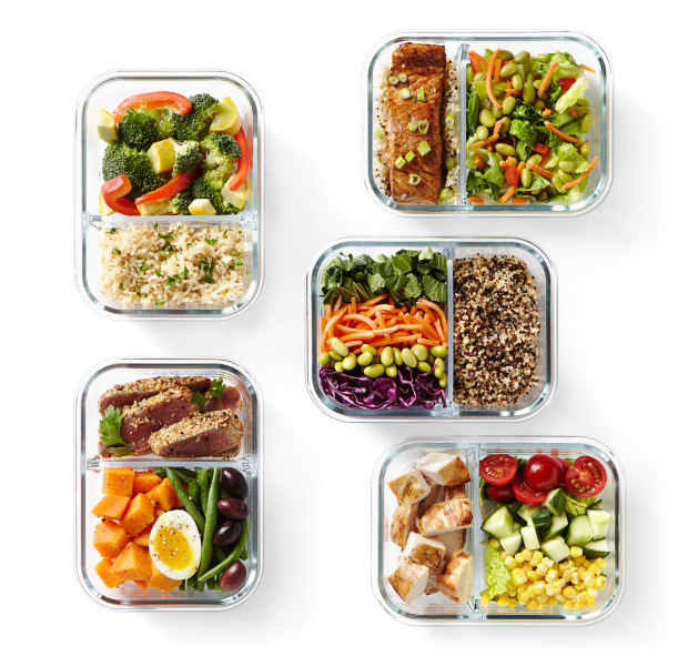 Pyrex Meal 980ml 3